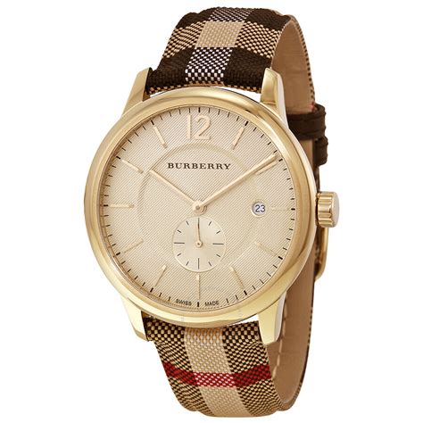 replica burberry womens watches|burberry automatic watches unisex.